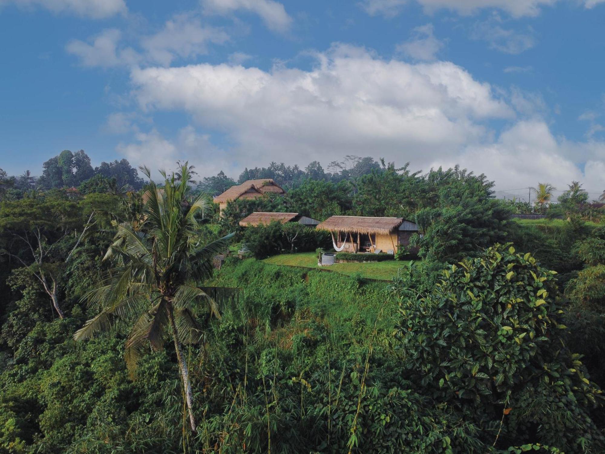 Villa Shigar Livin Bali Sidemen  Exterior foto