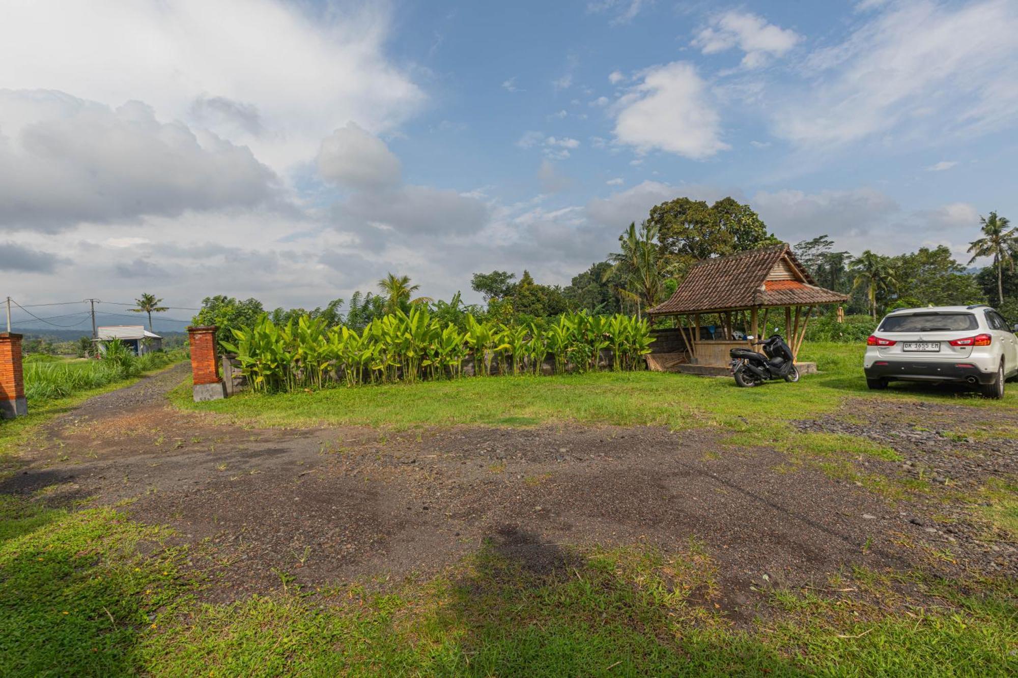 Villa Shigar Livin Bali Sidemen  Exterior foto