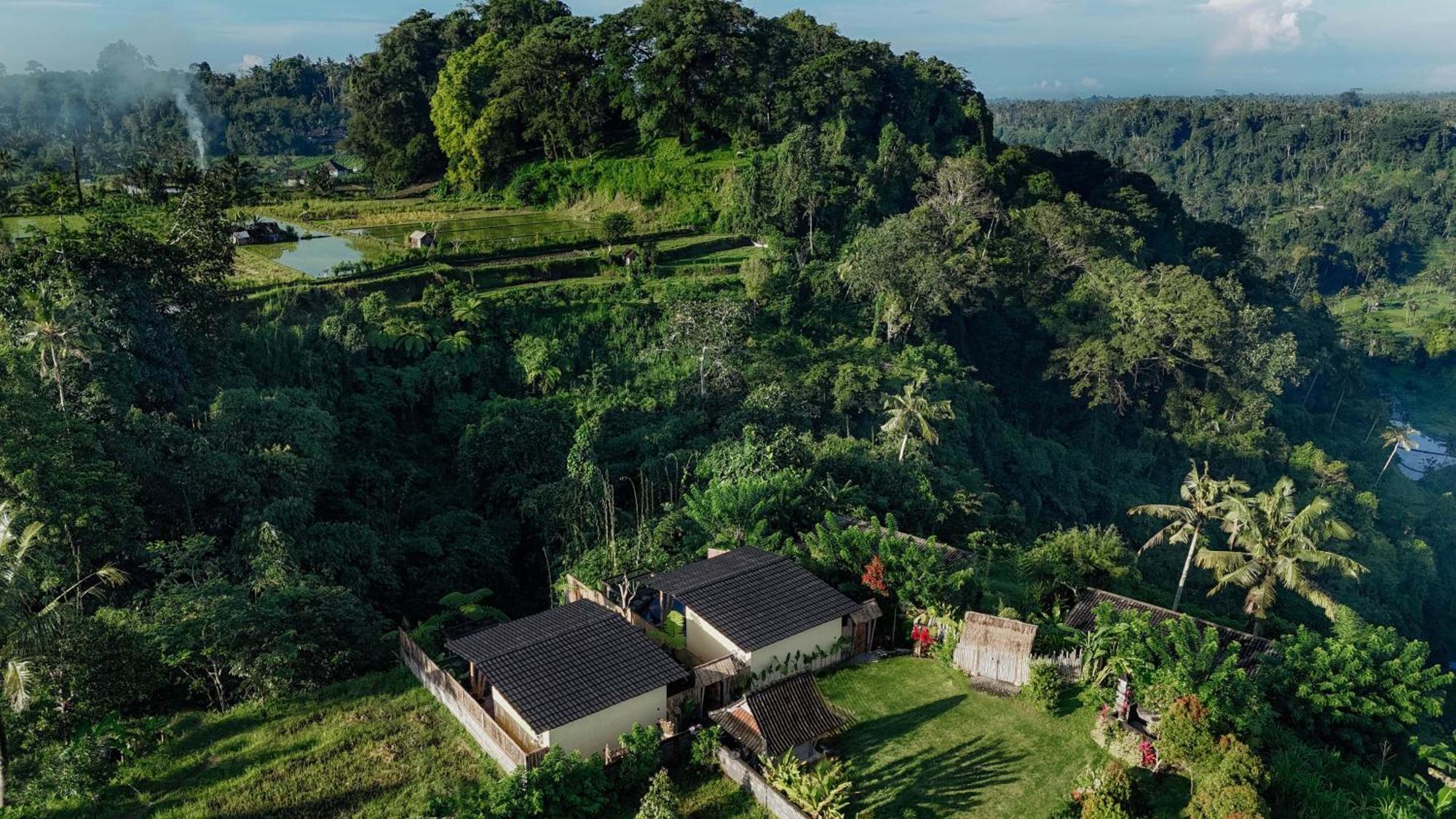 Villa Shigar Livin Bali Sidemen  Exterior foto