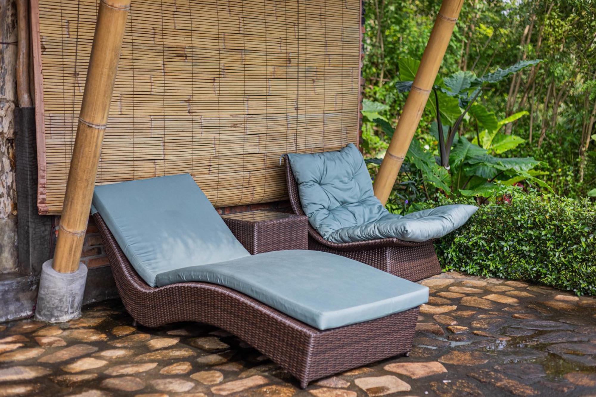 Villa Shigar Livin Bali Sidemen  Exterior foto