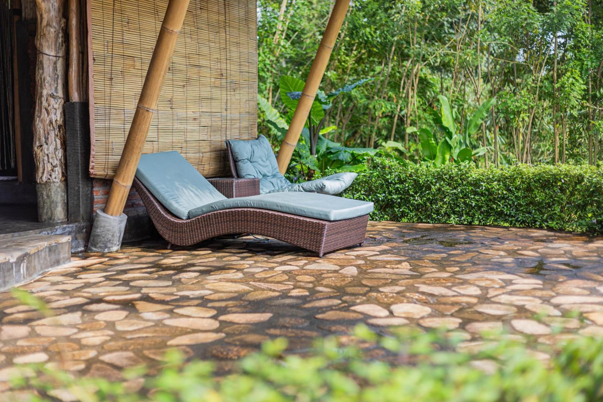Villa Shigar Livin Bali Sidemen  Exterior foto