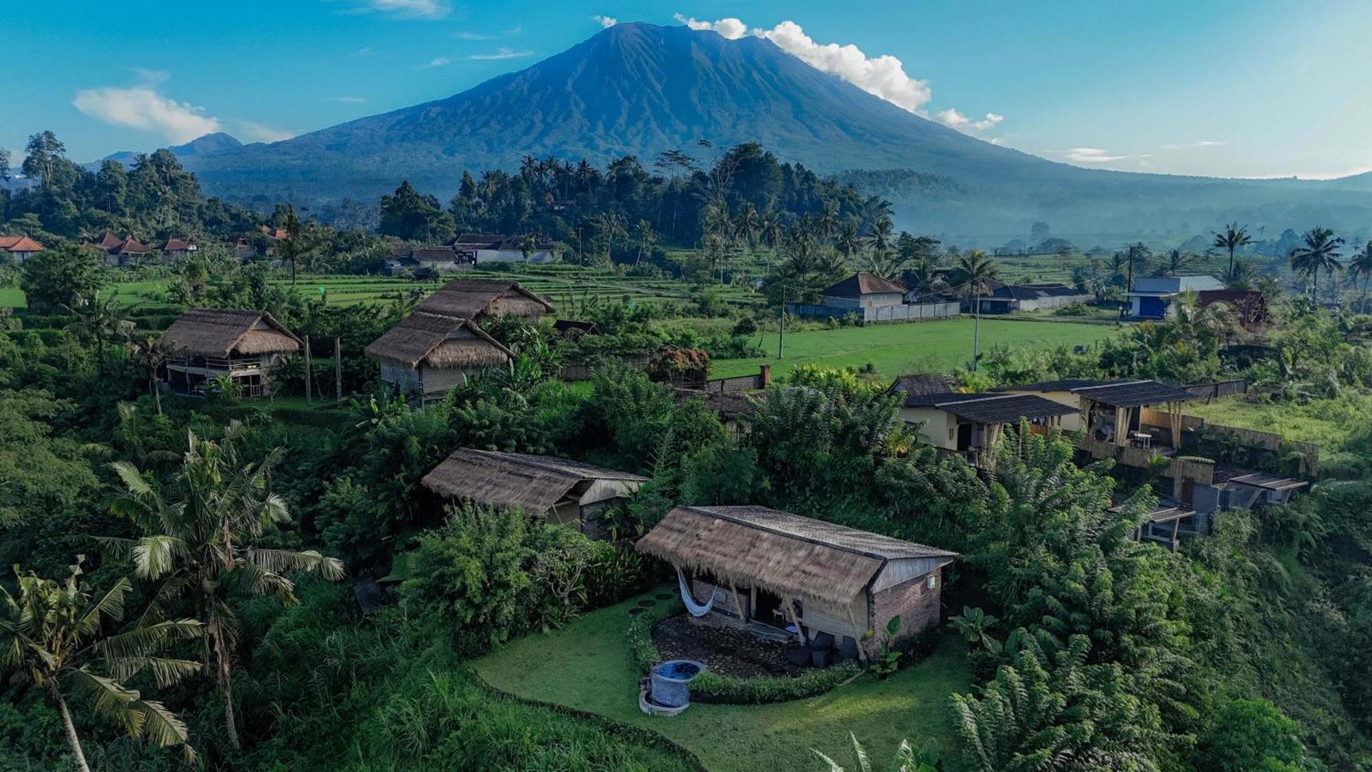 Villa Shigar Livin Bali Sidemen  Exterior foto