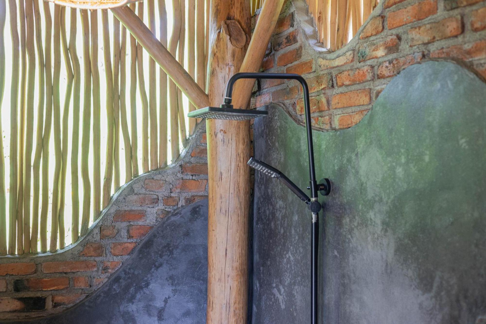 Villa Shigar Livin Bali Sidemen  Exterior foto