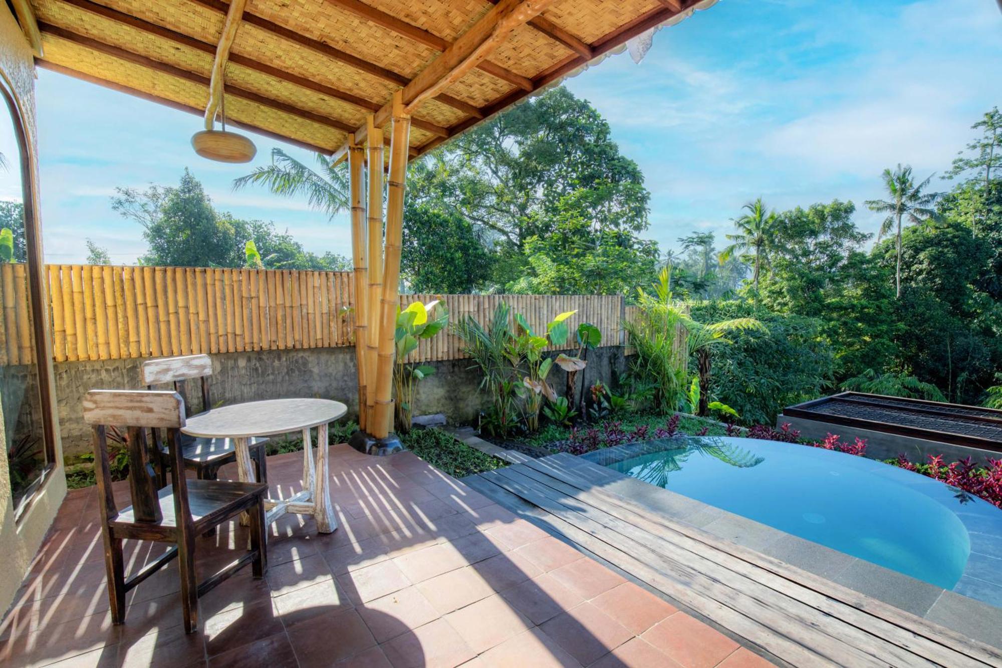 Villa Shigar Livin Bali Sidemen  Exterior foto