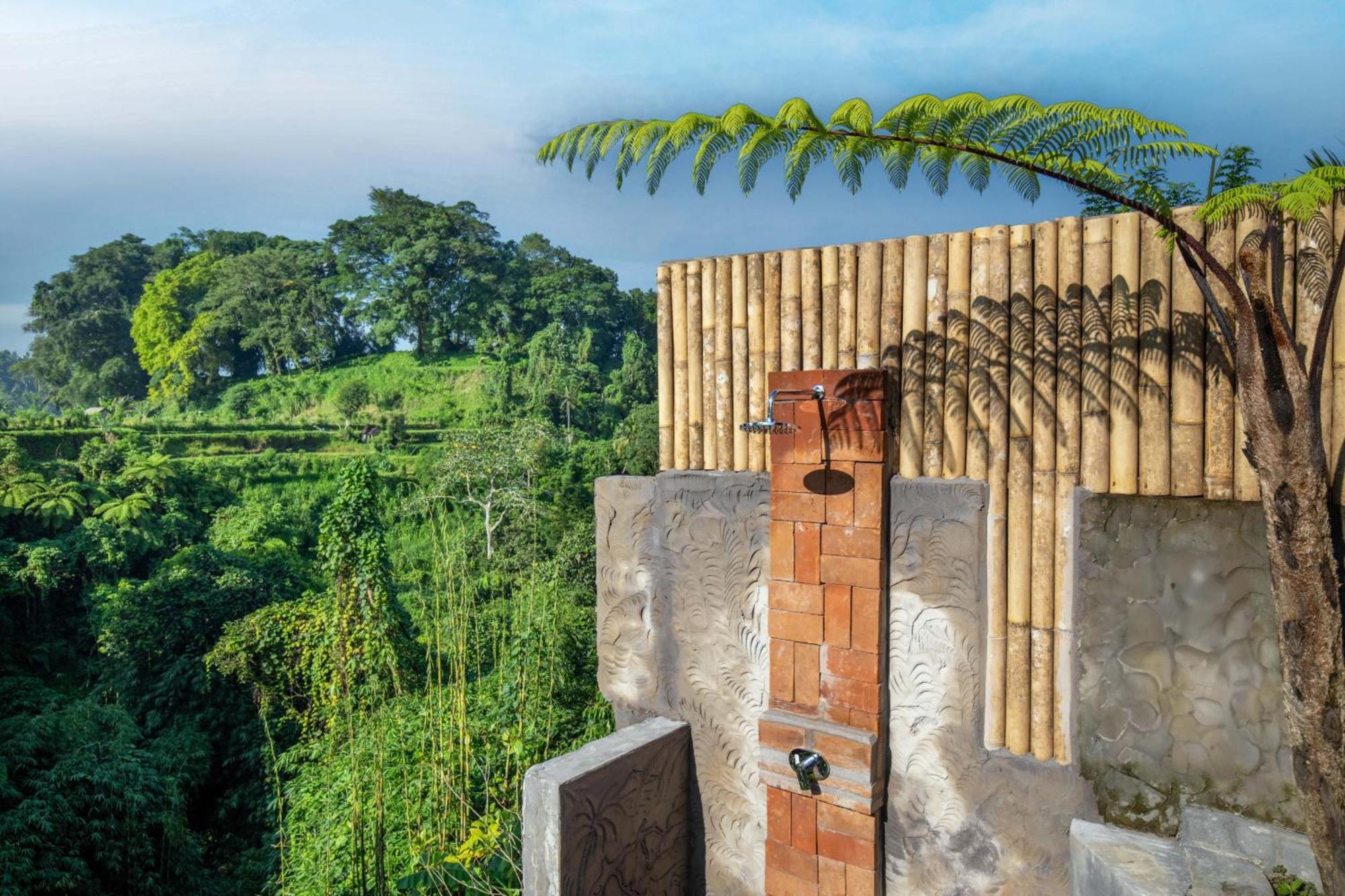 Villa Shigar Livin Bali Sidemen  Exterior foto