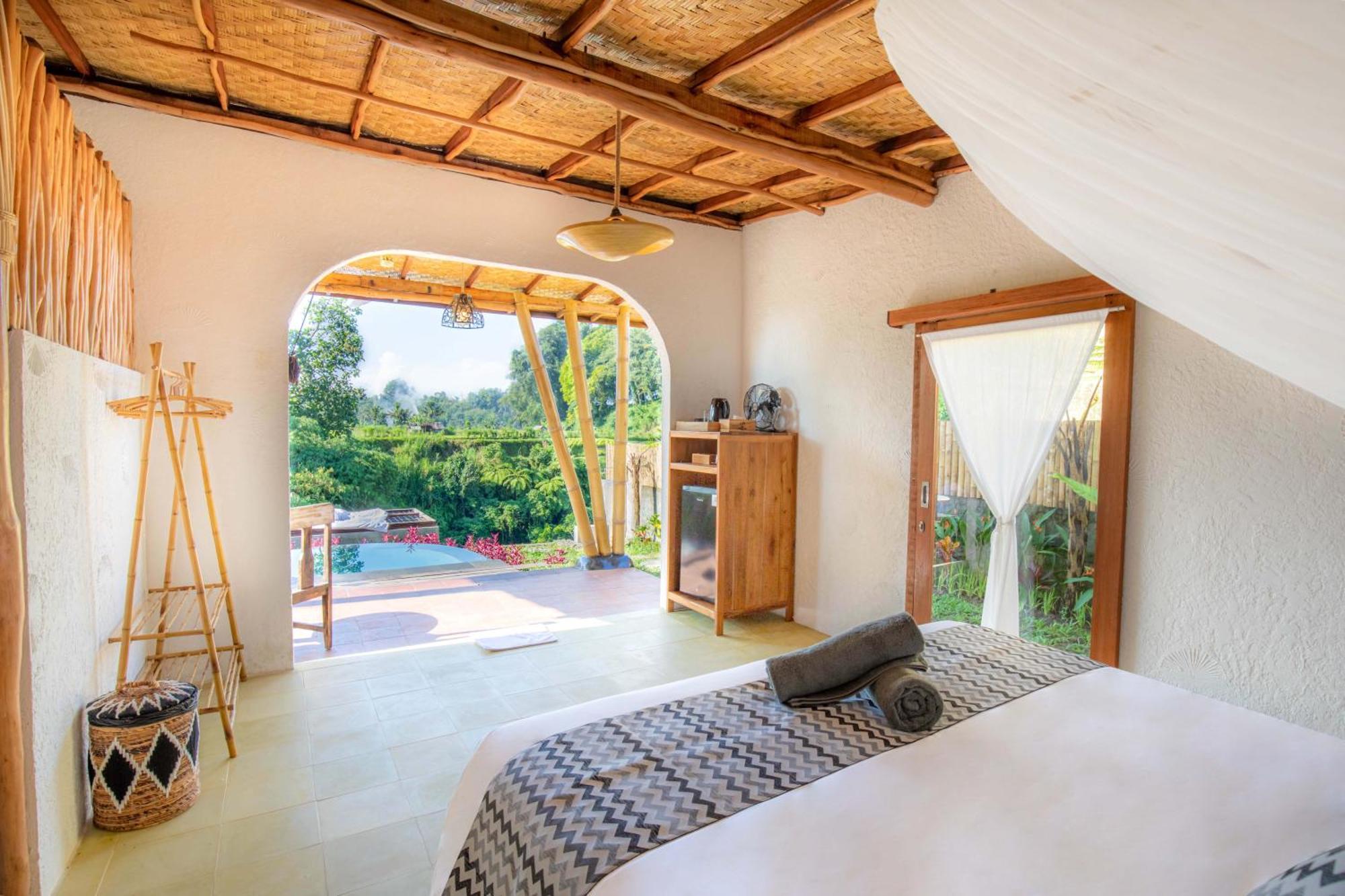 Villa Shigar Livin Bali Sidemen  Exterior foto