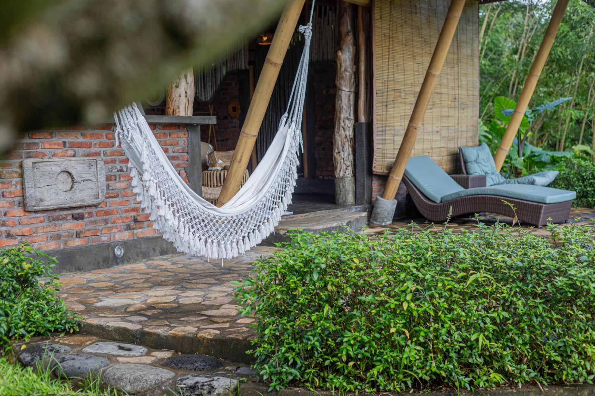 Villa Shigar Livin Bali Sidemen  Exterior foto