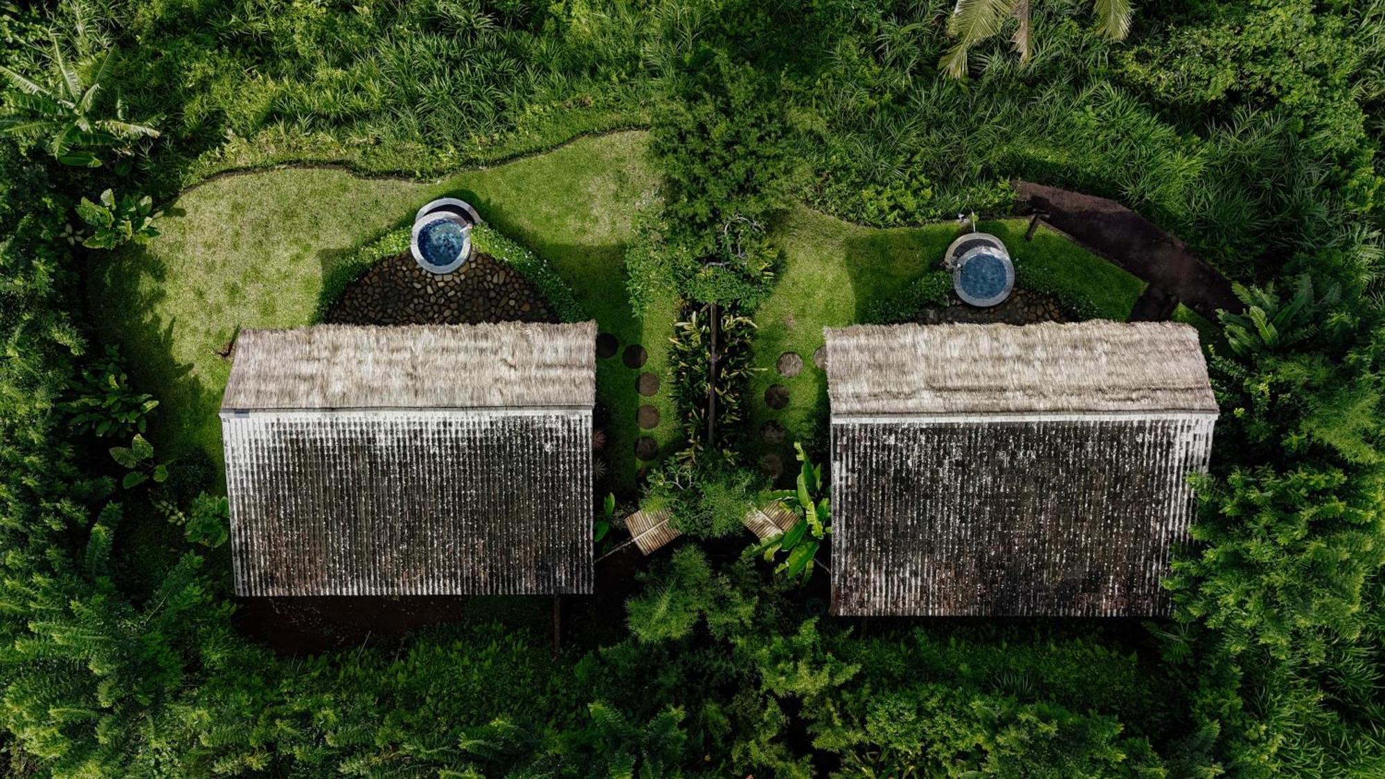 Villa Shigar Livin Bali Sidemen  Exterior foto